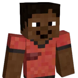 Nan0MK Minecraft avatar bust