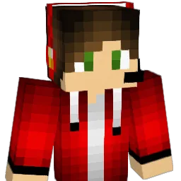 NanOO5 Minecraft avatar bust