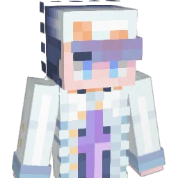 NanQiaoZ Minecraft avatar bust