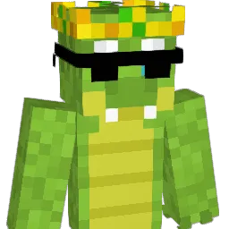 NanRuby Minecraft avatar bust