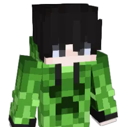 NanTTTT Minecraft avatar bust