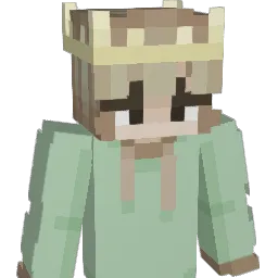 NanTheBot's Minecraft skin