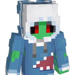 Nan_Mu's Minecraft skin