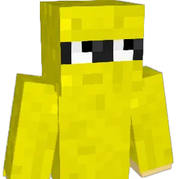 Nana0077 Minecraft avatar bust