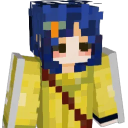 Nana0111 Minecraft avatar bust