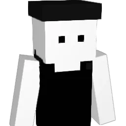 Nana0621 Minecraft avatar bust