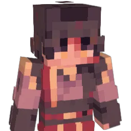 Nana0__0 Minecraft avatar bust
