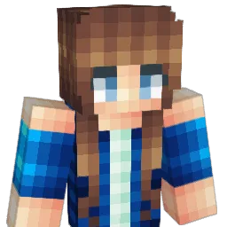 Nana1946 Minecraft avatar bust