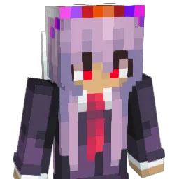 Nana26Moon Minecraft avatar bust