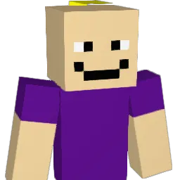 Nana9721 Minecraft avatar bust