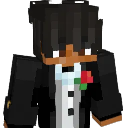 NanaBoyy Minecraft avatar bust