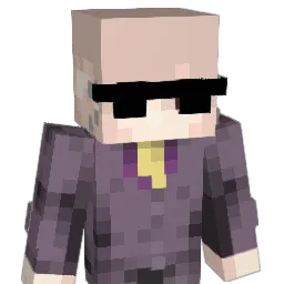 NanaFan707 Minecraft avatar bust