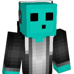 NanaFree Minecraft avatar bust