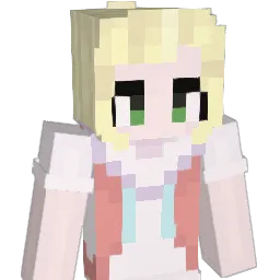 NanaHi_1 Minecraft avatar bust