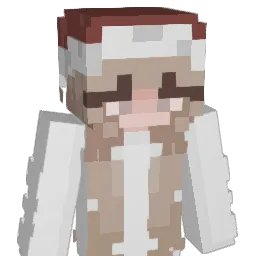 NanaKhide Minecraft avatar bust