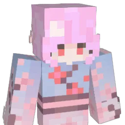 Nana_774 Minecraft avatar bust