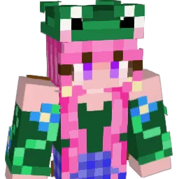 Nanabeejuno's Minecraft skin