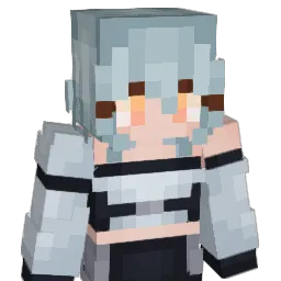 Nanabyyte Minecraft avatar bust