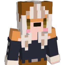 Nanac116 Minecraft avatar bust