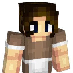 Nanacel Minecraft avatar bust