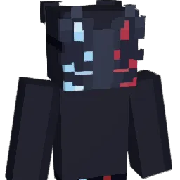 NanachiiXD Minecraft avatar bust