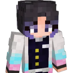 Nanaco999 Minecraft avatar bust