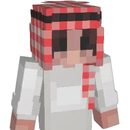 Nanaintj Minecraft avatar bust