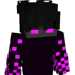 Nanair Minecraft avatar bust