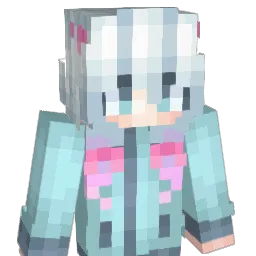 Nanaka0104 Minecraft avatar bust