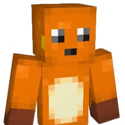 Nanaki12 Minecraft avatar bust