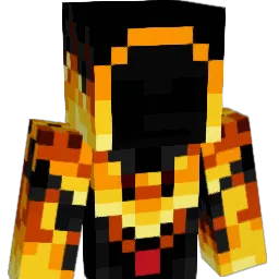 NanakiSilverstar Minecraft avatar bust