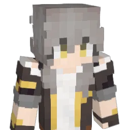 Nanakusa07 Minecraft avatar bust