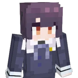 Nanami0616157 Minecraft avatar bust