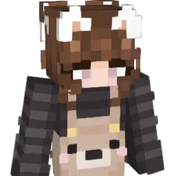 Nanami91 Minecraft avatar bust