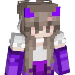 NanamiSama067 Minecraft avatar bust