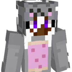 Nanami_Nami Minecraft avatar bust