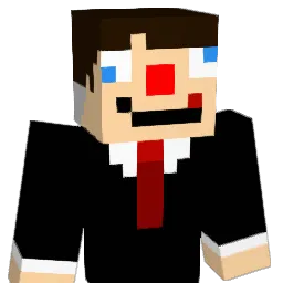 Nanamy Minecraft avatar bust