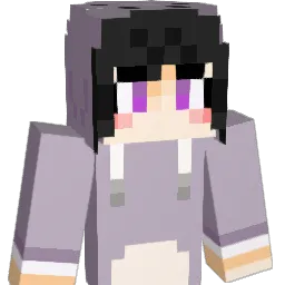 Nanari0205 Minecraft avatar bust