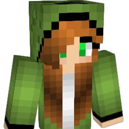 Nanarie Minecraft avatar bust