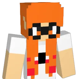 Nanashi28 Minecraft avatar bust
