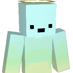 Nanback's Minecraft skin