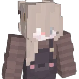 Nanc1y09 Minecraft avatar bust