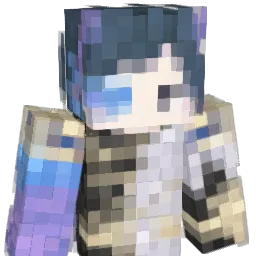 Nanci66 Minecraft avatar bust