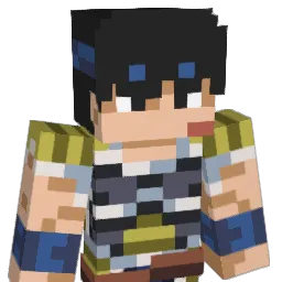 NancyAjram1 Minecraft avatar bust