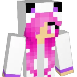 NancyLoves Minecraft avatar bust