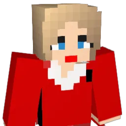 NancyReagan420 Minecraft avatar bust