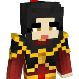 NancySullivan's Minecraft skin