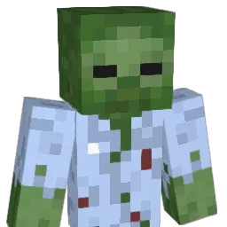 Nancy_Girl Minecraft avatar bust