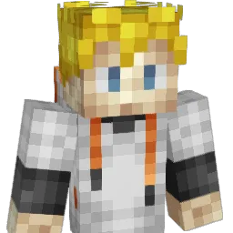 Nand0s Minecraft avatar bust