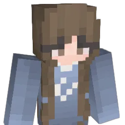 Nanda_Craft's Minecraft skin